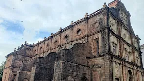 Basilica of Bom Jesus